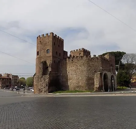 Marmorata Roma