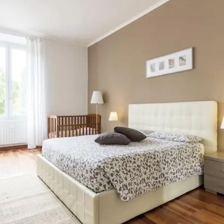 Appartement Marmorata