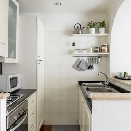 Marmorata Appartement Rome