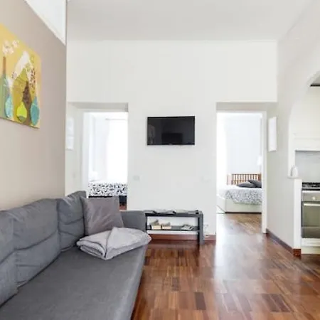 Marmorata Apartment Rome
